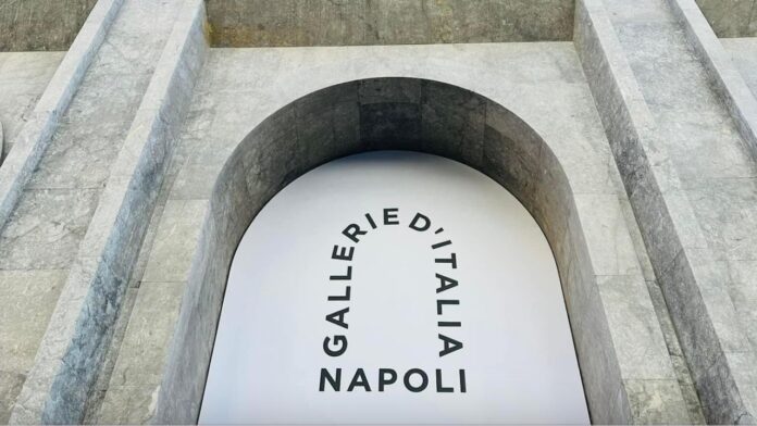 Galleria d'Italia Napoli evento 12-13 maggio