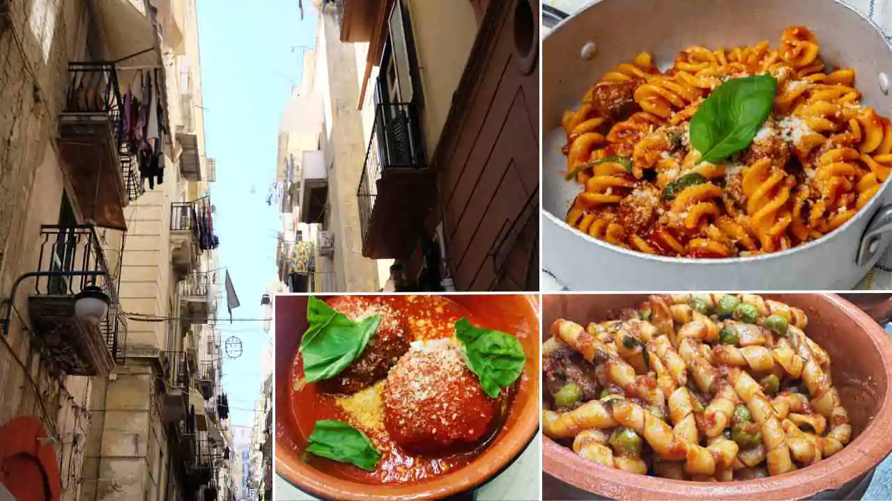tre posti dove mangiare a Napoli