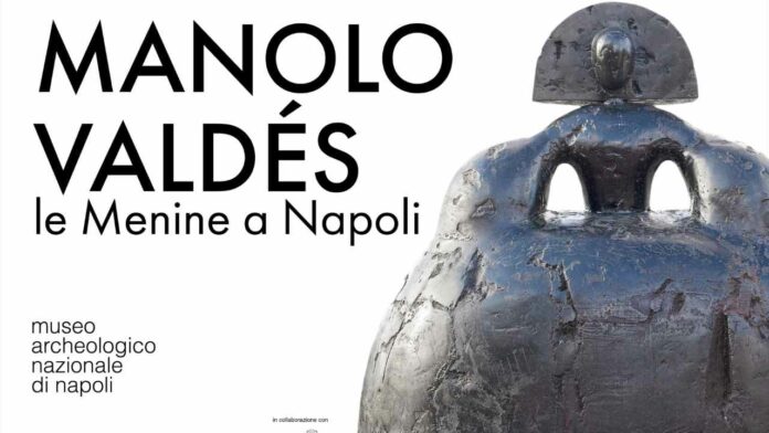Ultimi giorni per la mostra di Valdés al Museo archeologico di Napoli