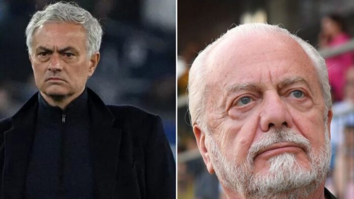 Nuovo allenatore Napoli, i bookmakers credono in Mourinho