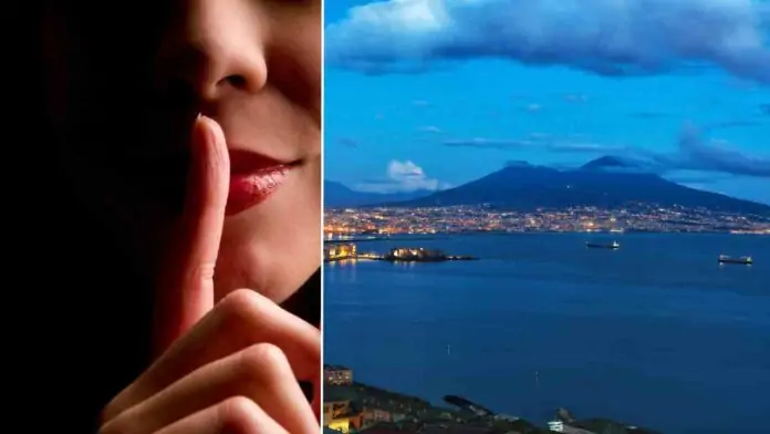 Se non sai mantenere un segreto a Napoli ti viene detta questa cosa