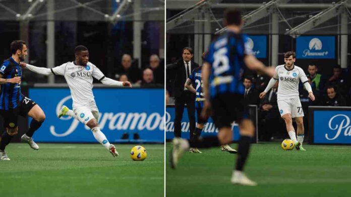 pagelle Inter-Napoli