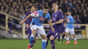 Fiorentina - Napoli, i precedenti